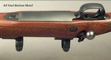 WINCHESTER MOD 70- 7mm REM. MAG. CUSTOM SHOP SUPER GRADE- OCT. 2001- 26" MATCH GRADE Bbl.- HAND HONED ACTION- CONTROL ROUND FEED- NICE WOOD - 3 of 5