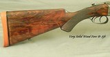 WATSON 475 #2 N E- AN ORIG & EXC POST 1935 CLASSIC- BORES as NEW- 25" EJECT CHOPPER LUMP Bbls.- EXC SPARE BUTTSTOCK & FOREND- 90% ENGRAVED - SOLI - 4 of 6