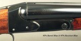 WINCHESTER MODEL 21 TRAP GRADE- 12 BORE- OVERALL 94% COND- 30