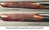 WINCHESTER MODEL 21 TRAP GRADE- 12 BORE- OVERALL 94% COND- 30