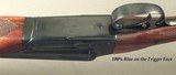WINCHESTER MODEL 21 TRAP GRADE- 12 BORE- OVERALL 94% COND- 30