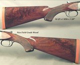 WINCHESTER MODEL 21 FIELD GRADE- 12 BORE- VERY NICE WOOD- MADE ABOUT 1947- 30