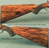 W & C SCOTT 12 NITRO PROOF TOPLEVER REBOUNDING HAMMER- 30