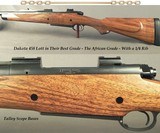 DAKOTA 458 LOTT AFRICAN BEST GRADE- 24