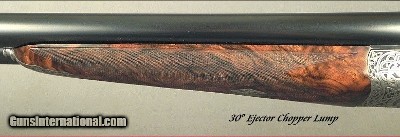 BERTUZZI 12 MOD ORIONE BEST BOXLOCK- ABSOLUTE EXHIBITION WOOD- 30
