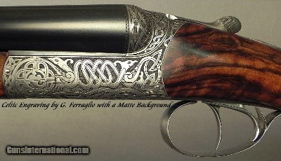 BERTUZZI 12 MOD ORIONE BEST BOXLOCK- ABSOLUTE EXHIBITION WOOD- 30