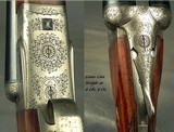 LEBEAU COURALLY 12- HAVE 2 IDENTICAL w/ CONSECUTIVE NUMBERS- 1977 BOXLOCK EJECTOR- 27 5/8