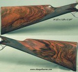 PIOTTI 20 SIDELOCK EJECT- EXC & OVERALL 96%- EXC WOOD- 28