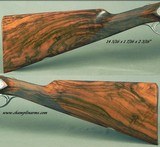 PIOTTI 12 SIDELOCK EJECT- LIKE NEW & OVERALL 98%- EXC WOOD- 27