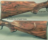 DALE GOENS- 7 x 57- SUPERB WOOD- PRE-64 MOD 70 ACTION- PURE CLASSIC STYLE- GOENS WRAP AROUND FLEUR-DE-LIS CHECKERING- UNFIRED- OVERALL 99.5% COND. - 3 of 7