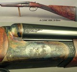 RBL 28 by CONN SHOTGUN Mfg.- MOD RESERVE- OVERALL COND 99.5%- VERY NICE WOOD- 30