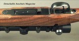 COOPER 22 HORNET MODEL 40- UNFIRED- LEUPOLD 3 x 9- 24