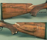 COOPER 22 HORNET MODEL 40- UNFIRED- LEUPOLD 3 x 9- 24