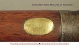 WINCHESTER 45-60 MOD 1876- BORE IS EXC- 28