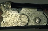 BERETTA 20 PREMIUM GRADE ASEL- OUTSTANDING WOOD- GAME SCENE ENGRAVED- #15 of 28- FINISHED in 2005- 30 - 7 of 11