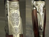BERETTA 20 PREMIUM GRADE ASEL- OUTSTANDING WOOD- GAME SCENE ENGRAVED- #15 of 28- FINISHED in 2005- 30 - 9 of 11