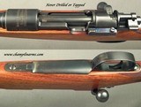 MAUSER 7 x 57- COMM. OBERNDORF TYPE A- TOTALLY ORIG- EVERY SERIAL # MATCHES- BORE as NEW- NEVER DRILLED or TAPPED- 1912- EVERY TYPE A FEATURE- 5 LEAF - 4 of 6