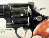 SMITH & WESSON .45- PRE-MODEL 25- .45 HAND EJECTOR MODEL of 1955- SHIPPED JUNE 13, 1955 to GEO. LAWRENCE Co. in PORTLAND- 6 1/2