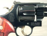 SMITH & WESSON .45- MODEL 25-2 TARGET REVOLVER- 99.5% ORIGINAL CONDITION- MADE in 1976- 6 1/2