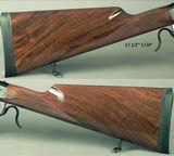 BROWNING 22-250 SINGLE SHOT MOD 1885 HIGH WALL- OVERALL 98-99% ORIG- LEUPOLD 12X with an AO- VERY ACCURATE- THE BLUE at 100%- STOCK at 98-99% - 4 of 6