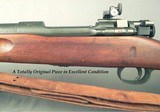 SPRINGFIELD ARMORY 22 L R MOD M1922MI.I SERIAL #9932B- A CADET TRAINING RIFLE- PROPER ARMORY REWORK & UPGRADE- TOTALLY ORIG PIECE in EXC COND- HONEST - 3 of 9