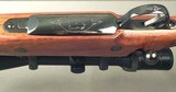 SAKO 7mm REM MAG MOD V DELUXE (Model 75 Deluxe)- OVERALL in 99% COND- SPORTER STOCK- SWAROVSKI 4-12 X 50- SAKO BASES & RINGS- $2395 with SCOPE - 4 of 6