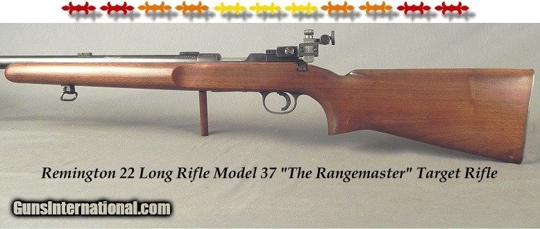 Anyone know this 22 rifle? : r/Firearms