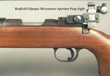 REMINGTON 22 L R MOD 37 TARGET RIFLE 