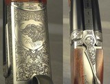 CHAPUIS 375 H&H- NEW- MODEL ELAN CLASSIC- VERY NICE WOOD- 95% FLORAL ENGRAVING & GAME SCENE- NEW & READY for the U. S. & AFRICA- 9 Lbs. 12 Oz. - 5 of 7