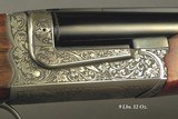 CHAPUIS 375 H&H- NEW- MODEL ELAN CLASSIC- VERY NICE WOOD- 95% FLORAL ENGRAVING & GAME SCENE- NEW & READY for the U. S. & AFRICA- 9 Lbs. 12 Oz. - 3 of 7
