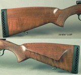 CZ 9.3 x 62- 550 MODEL MEDIUM FS- UNFIRED in the BOX- FULL LENGTH MANNLICHER STOCK- CONTROLLED ROUND FEED- DOUBLE SQUARE BRIDGE ACTION- 20 1/2