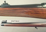 CZ 9.3 x 62- 550 MODEL MEDIUM FS- UNFIRED in the BOX- FULL LENGTH MANNLICHER STOCK- CONTROLLED ROUND FEED- DOUBLE SQUARE BRIDGE ACTION- 20 1/2
