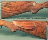 MAUSER 6.5 x 55 CUSTOM 98 MAUSER- 22