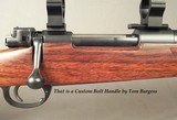 MAUSER 6.5 x 55 CUSTOM 98 MAUSER- 22