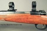 MAUSER 6.5 x 55 CUSTOM 98 MAUSER- 22