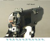COLT 45 ACP OFFICER'S CUSTOM SHOP MARK IV SERIES 80 PISTOL- SERIAL # 