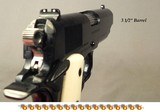 COLT 45 ACP OFFICER'S CUSTOM SHOP MARK IV SERIES 80 PISTOL- SERIAL # 