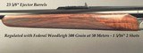 CHAPUIS 470 N. E.- NEW- MOD ELAN CLASSIC- EXC. WOOD- 95% FLORAL ENGRAVING & GAME SCENE- REMOVABLE BLOCKS in RIB for SCOPE MOUNTS or RED DOT- NEW - 5 of 6