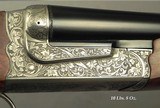 CHAPUIS 470 N. E.- NEW- MOD ELAN CLASSIC- EXC. WOOD- 95% FLORAL ENGRAVING & GAME SCENE- REMOVABLE BLOCKS in RIB for SCOPE MOUNTS or RED DOT- NEW - 2 of 6
