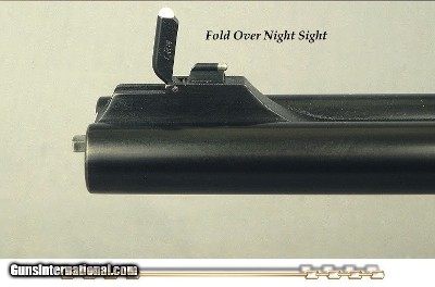 CHAPUIS 470 N. E.- NEW- MOD ELAN CLASSIC- EXC. WOOD- 95% FLORAL ENGRAVING & GAME SCENE- REMOVABLE BLOCKS in RIB for SCOPE MOUNTS or RED DOT- NEW - Image 6 of 6