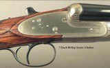 ARRIETA 12 MOD 601 IMPERIAL TIRO- HEAVIER ACTION for CLAYS or PIGEON SHOOTING- MADE 1982- 27 1/2