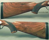 ARRIETA 12 MOD 601 IMPERIAL TIRO- HEAVIER ACTION for CLAYS or PIGEON SHOOTING- MADE 1982- 27 1/2