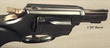 SMITH & WESSON .38 S&W SPECIAL MODEL 36 - DOUBLE ACTION REVOLVER - 1 7/8