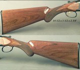 BROWNING 20 CITORI- UNFIRED in the BOX- LIGHTNING GRADE I- 26