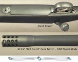 HILL COUNTRY RIFLE .300 WIN MAG- MOD STILLER- 25 1/2
