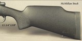 HILL COUNTRY RIFLE .300 WIN MAG- MOD STILLER- 25 1/2