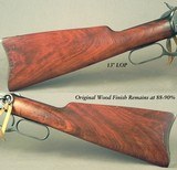 WINCHESTER 1892 S R C- 25-20- 1927- BORE LIKE NEW- ORIG from BUTT to MUZZLE- 20