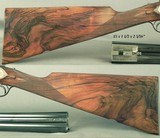 AYA 16 ORIG 2 Bbl. SET- SIDELOCK EJECT MODEL No. 2- MADE 2002- 98% COVERAGE of SCROLL- D T- BOTH 28