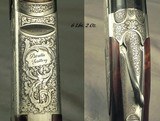 BERETTA 28 GALLERY PREMIUM DIAMOND PIGEON MODEL 687EELL- EXHIBITION WOOD- GAME BIRD ENGRAVED- 28