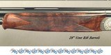 BERETTA 28 GALLERY PREMIUM DIAMOND PIGEON MODEL 687EELL- EXHIBITION WOOD- GAME BIRD ENGRAVED- 28